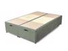 Sweet Dreams Amber - Front Opening Ottoman Small Double Bed Base2