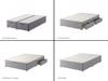 Silentnight Elizabeth Divan Bed11