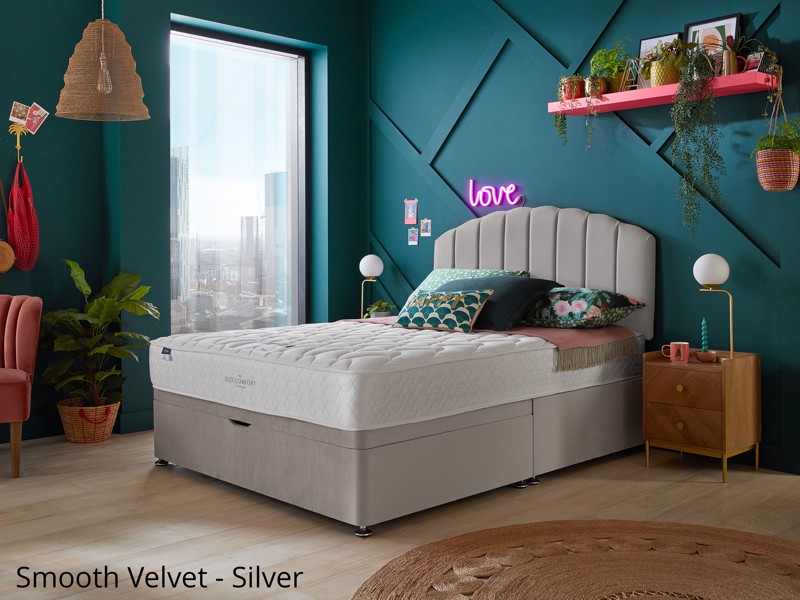 Silentnight Elizabeth Divan Bed3