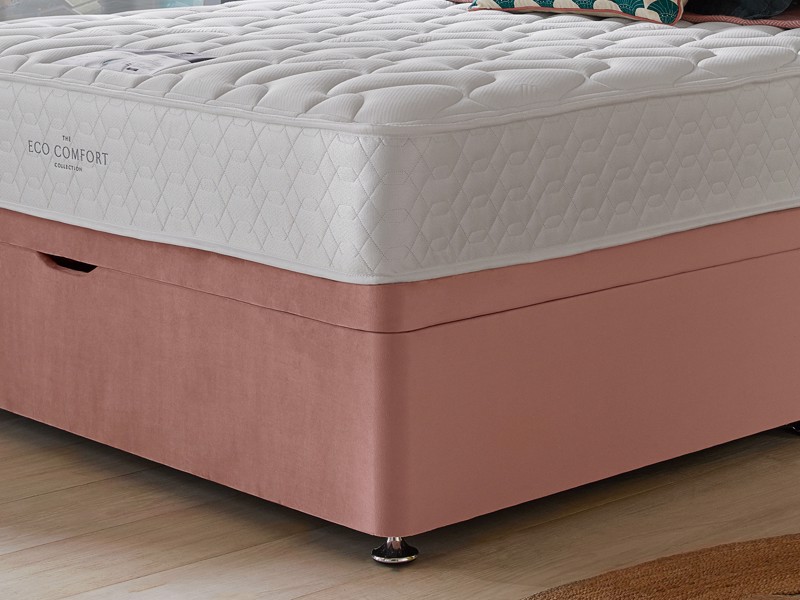 Silentnight Elizabeth Small Double Divan Bed2