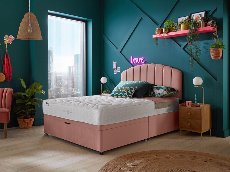 Silentnight Elizabeth Single Mattress1