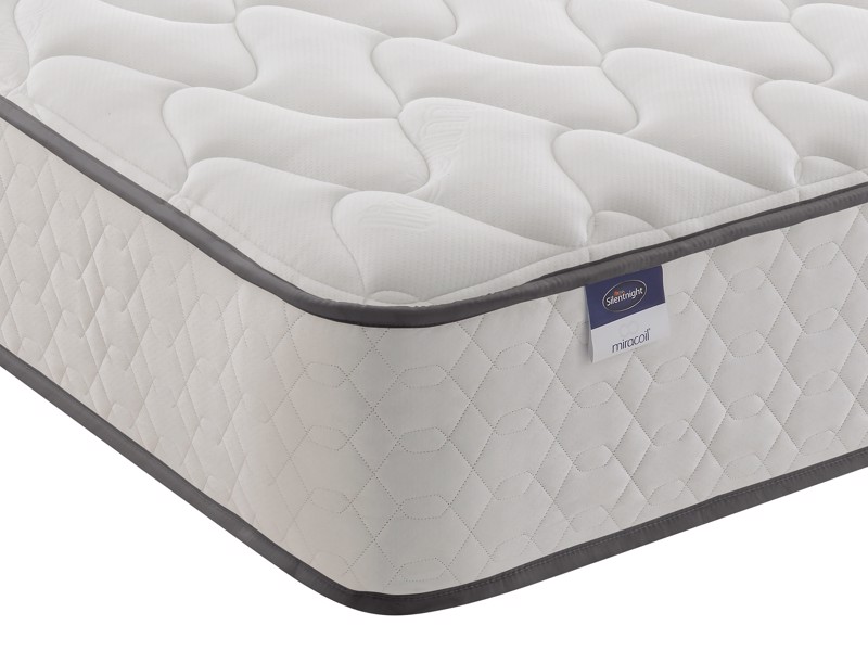 Silentnight Elizabeth Single Mattress3