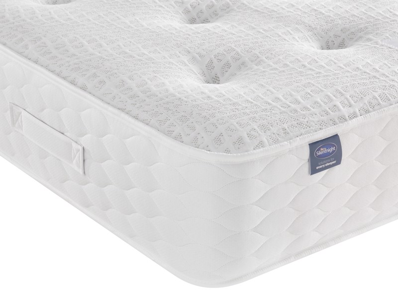Silentnight Amelia Comfort Divan Bed3