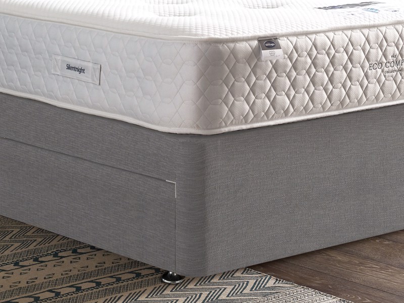 Silentnight Amelia Super King Size Divan Bed2