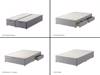 Silentnight Amelia Super King Size Divan Bed7