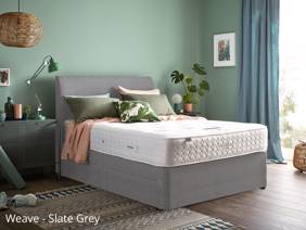 Silentnight Amelia Divan Bed6