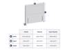 Silentnight Camden Super King Size Headboard4