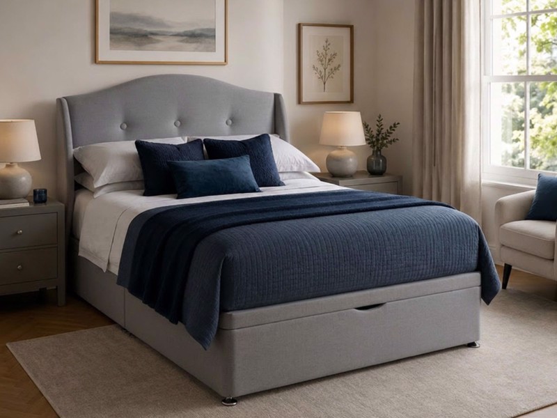 Silentnight Camden Headboard3