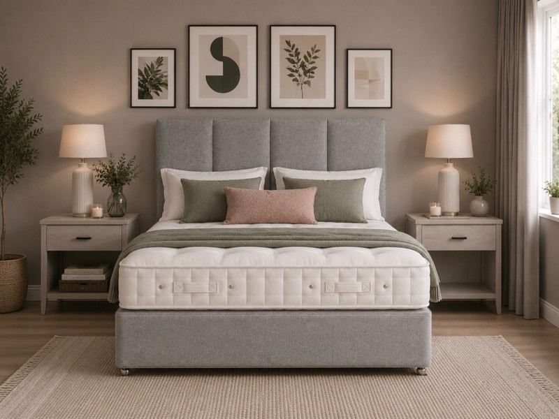Hypnos Solace Deluxe Mattress5