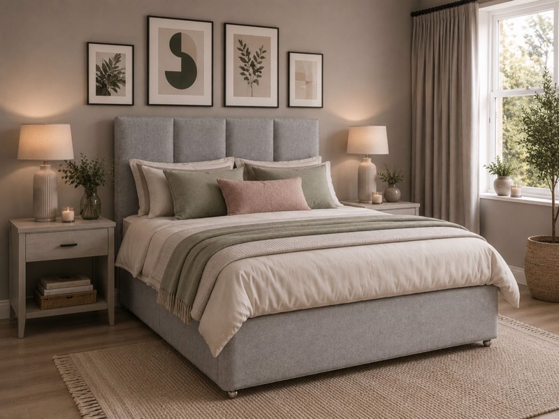 Hypnos Solace Deluxe Mattress6