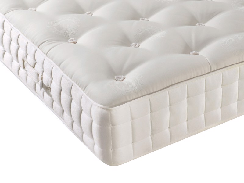 Hypnos Solace King Size Zip & Link Mattress2