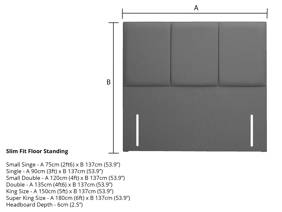 Highgrove Beds Huxley Headboard5