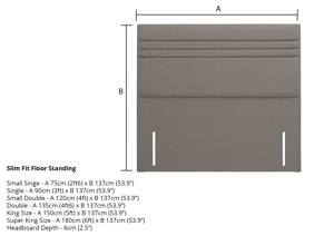 Highgrove Beds Overton Headboard5