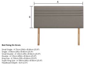 Highgrove Beds Overton Headboard6