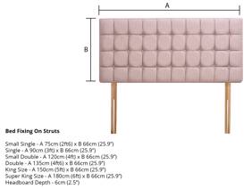 Highgrove Beds Kenwick Headboard6