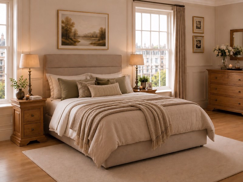 Hypnos Solace Divan Bed4