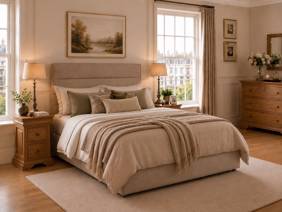 Hypnos Solace Divan Bed4