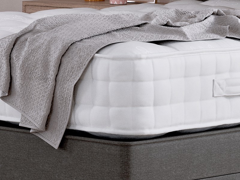 Relyon Royal Eltham Pocket 1400 Double Divan Bed2