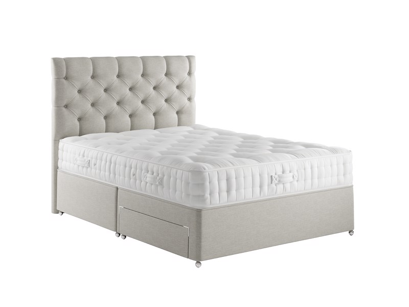 Relyon Royal Eltham Pocket 1400 Double Divan Bed5