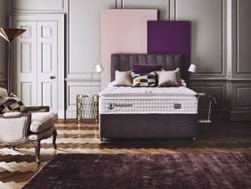 Sleepeezee Daisy Super King Size Headboard2