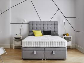 Sleepeezee Windsor Super King Size Headboard2