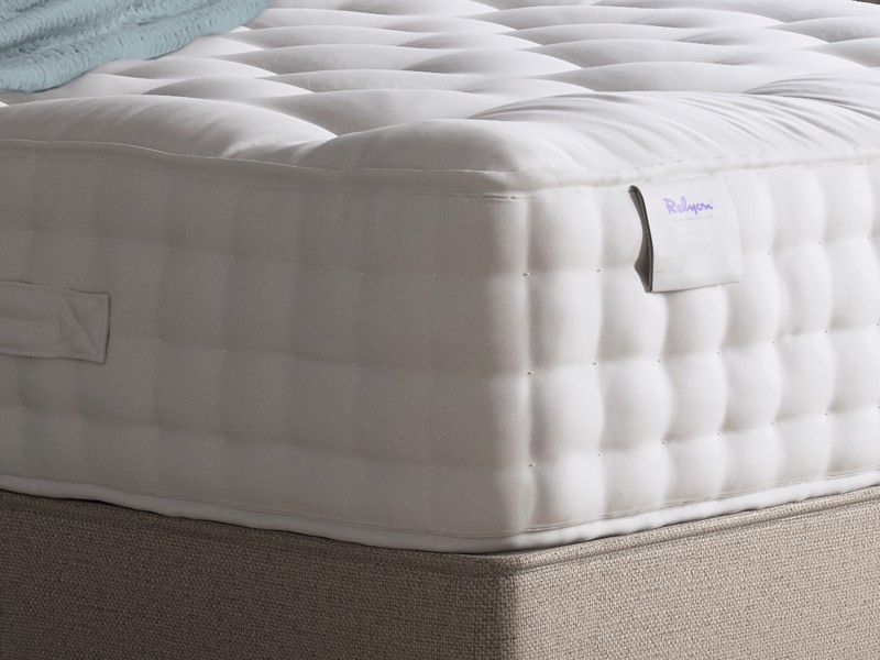 Relyon Marbury Single Divan Bed2