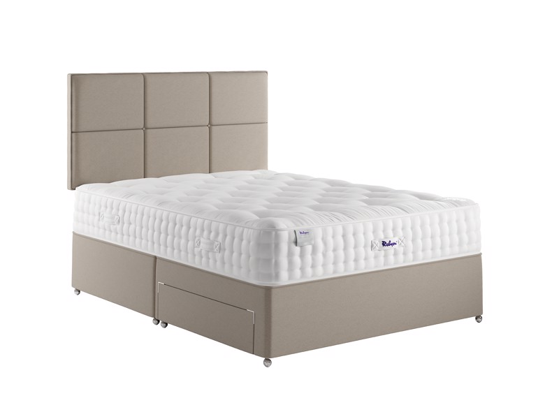 Relyon Marbury Single Divan Bed5