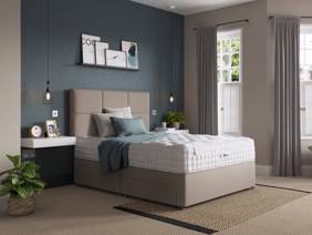 Relyon Marbury Divan Bed1