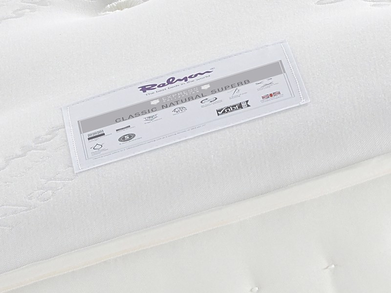 Relyon Classic Natural Superb Mattress2