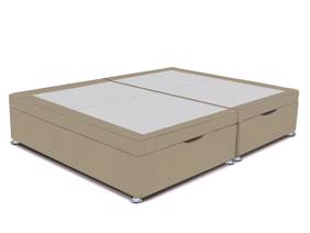 Sleepeezee Ashford Deluxe Ottoman Bed Base1