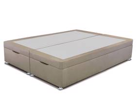 Sleepeezee Ashford Deluxe Ottoman Bed Base2