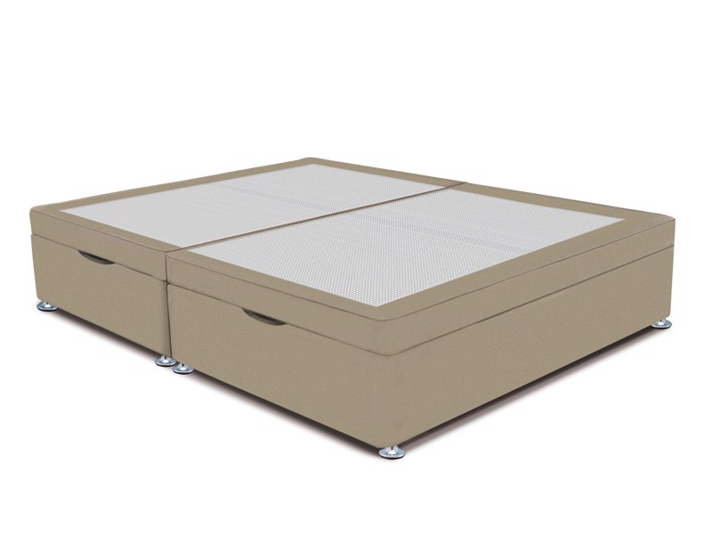 Sleepeezee Ashford Deluxe Ottoman Bed Base1