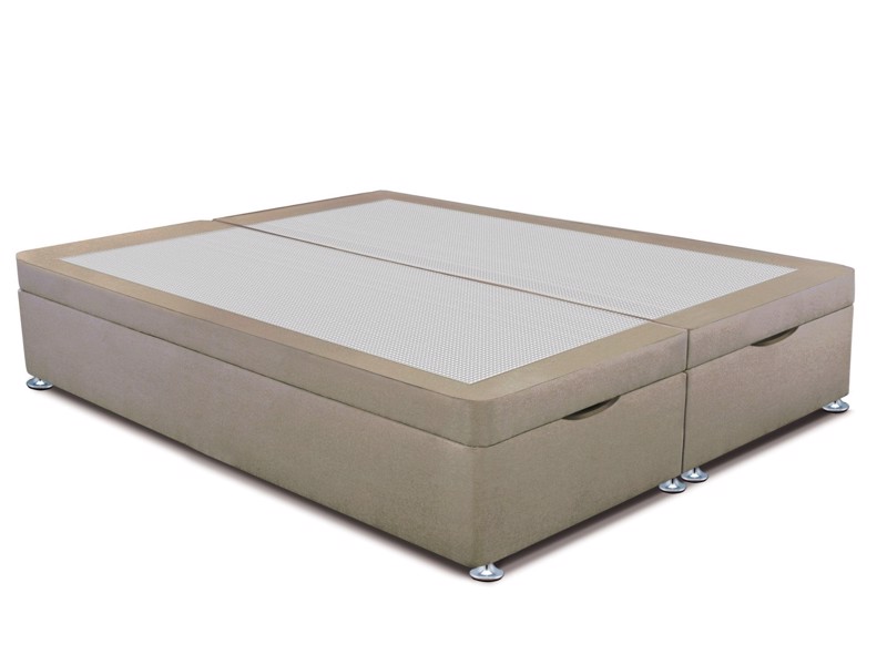 Sleepeezee Ashford Deluxe Ottoman Bed Base2