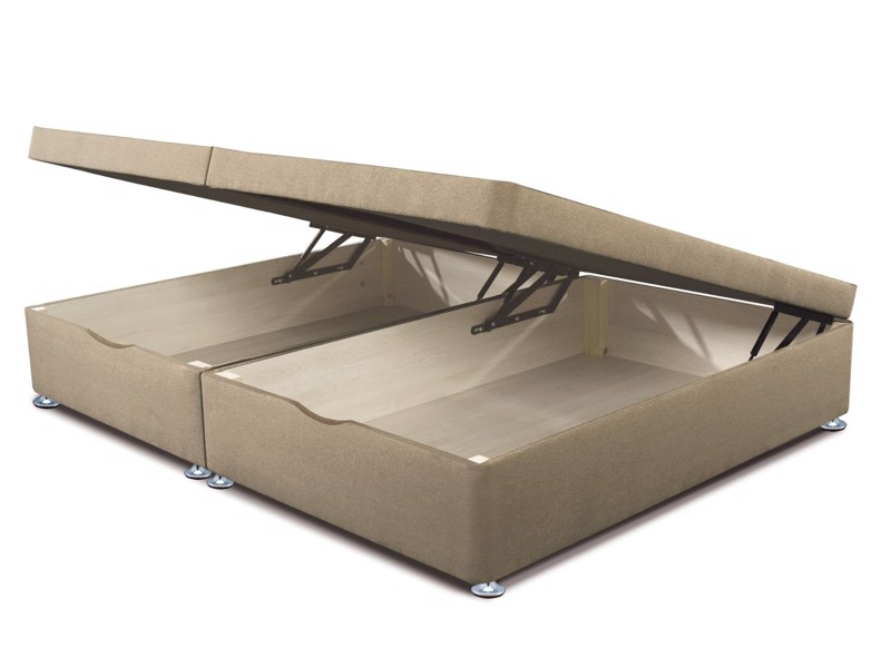 Sleepeezee Ashford Deluxe Ottoman Bed Base3