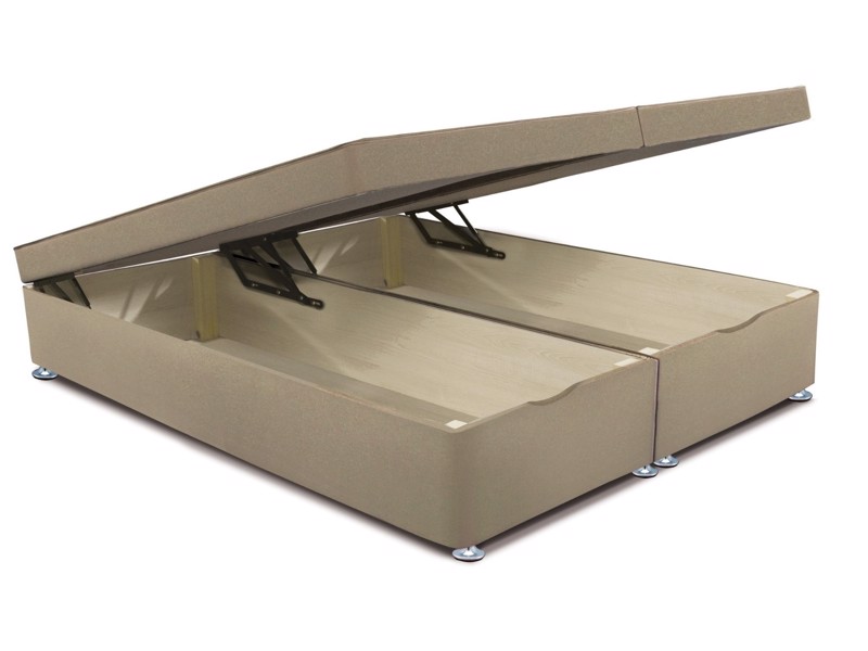 Sleepeezee Ashford Deluxe Ottoman Bed Base4