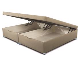 Sleepeezee Ashford Deluxe Ottoman Bed Base3