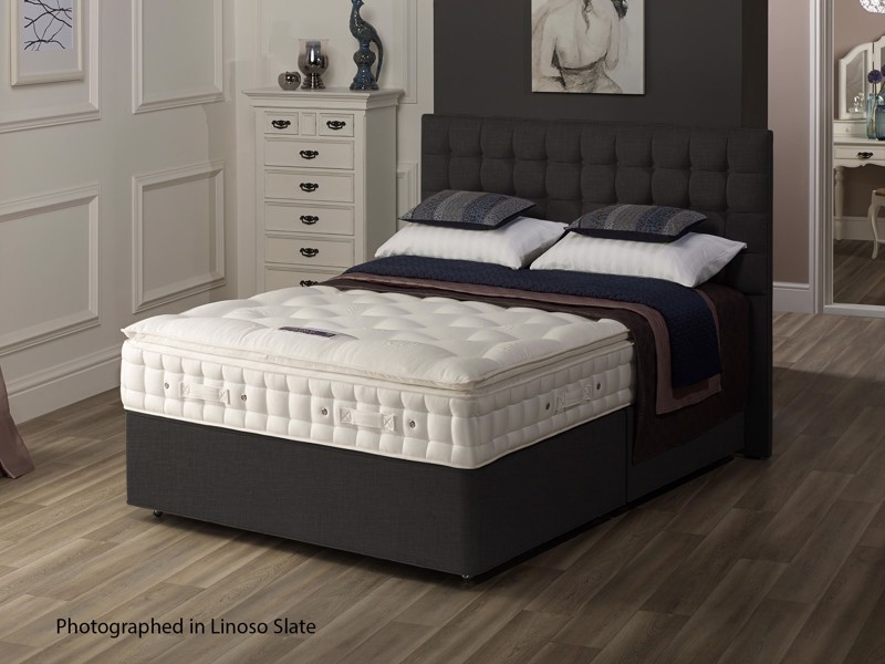 Hypnos Luxor Comfort Supreme Small Single Divan Bed8