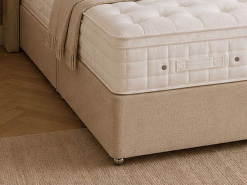 Hypnos Luxor Comfort Supreme Single Divan Bed3