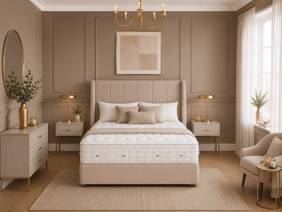 Hypnos Luxor Comfort Supreme Single Divan Bed2