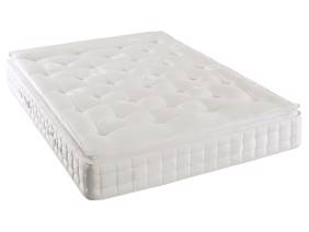 Hypnos Luxor Comfort Supreme Single Divan Bed3