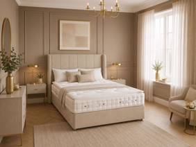 Hypnos Luxor Comfort Supreme Small Single Mattress1