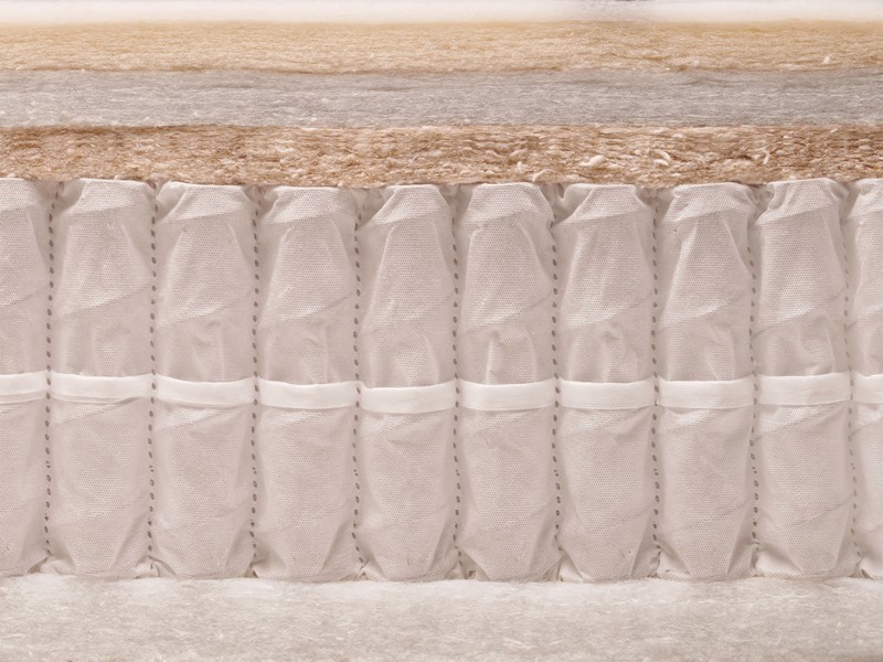 Hypnos Luxor Comfort Supreme Single Mattress2