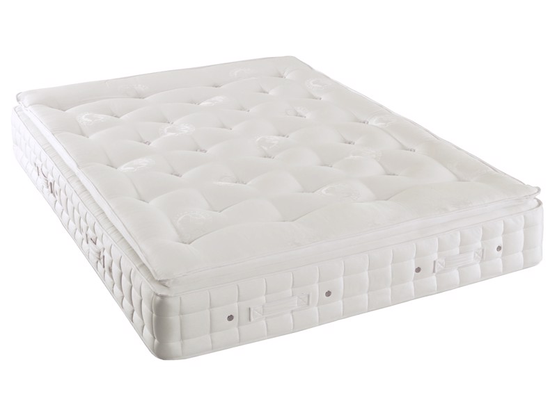 Hypnos Luxor Comfort Supreme European King Size Mattress1