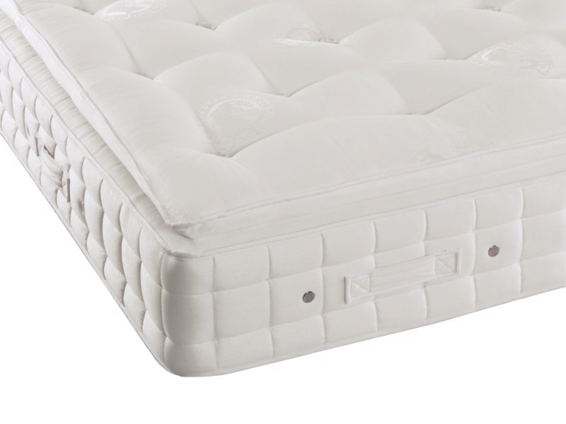 Hypnos Luxor Comfort Supreme European King Size Mattress2