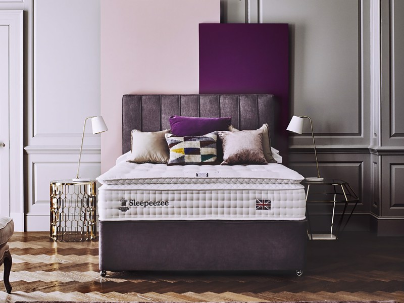 Sleepeezee Lily Headboard3