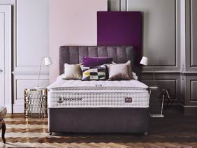 Sleepeezee Lily Headboard3