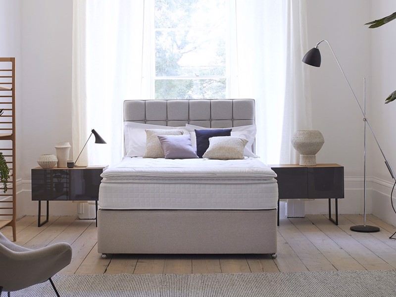 Sleepeezee Jasmine King Size Headboard2