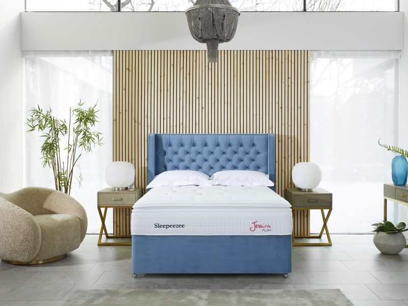 Sleepeezee Blossom Headboard4