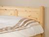 Friendship Mill Coniston Pine Low End Wooden Bed Frame2