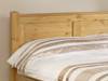 Friendship Mill Coniston Pine High End Wooden Super King Size Bed Frame2